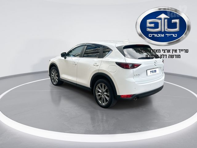 מאזדה CX-5