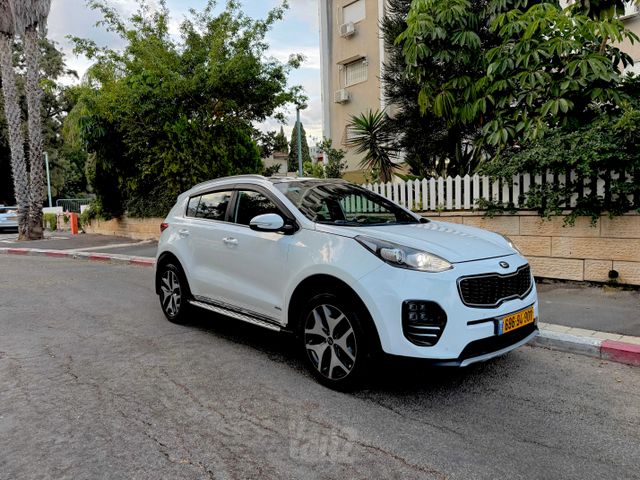 קיה ספורטז'
