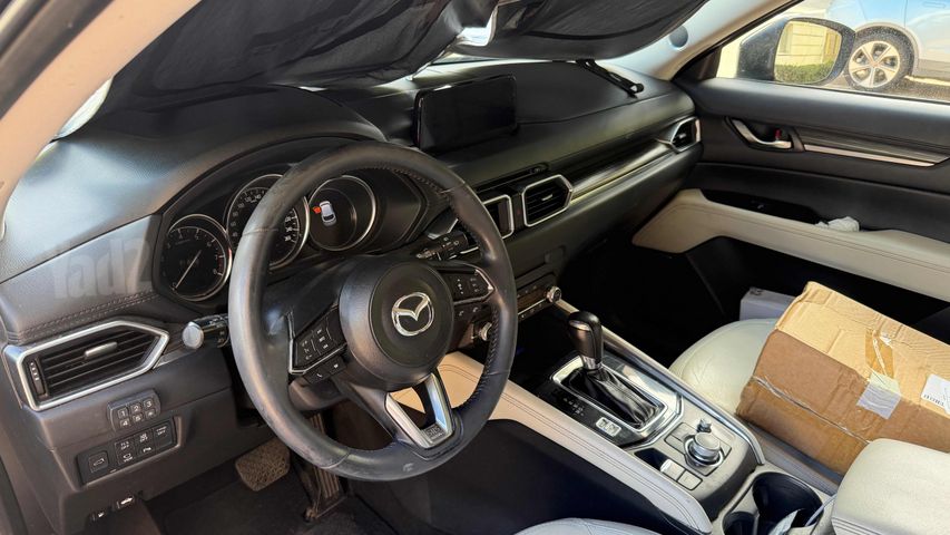 מאזדה CX-5