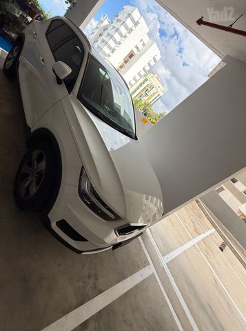 מודעת רכב וולוו XC40