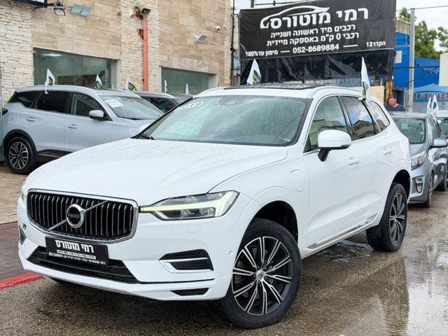 מודעת רכב וולוו XC60