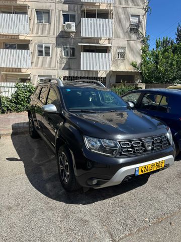 דאצ'יה דאסטר