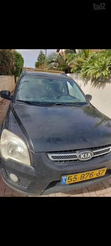 קיה ספורטז'