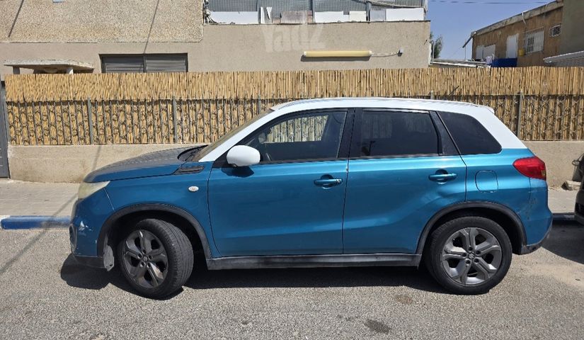 מודעת רכב סוזוקי ויטרה