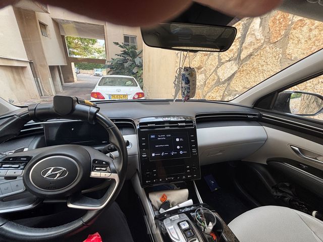 יונדאי טוסון