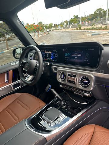 מרצדס-בנץ G-class