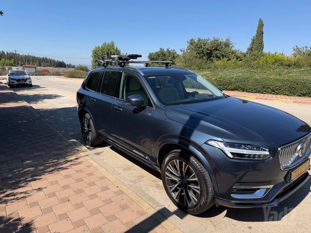 וולוו XC90