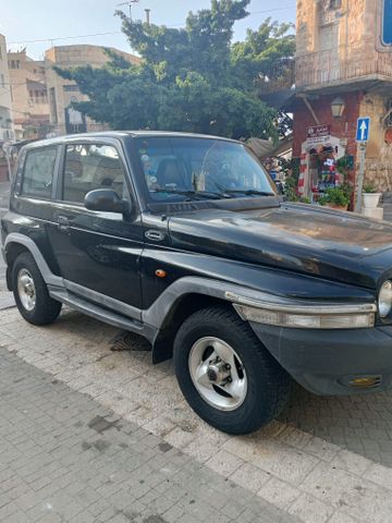 סאנגיונג קורנדו