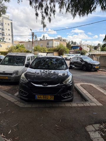 יונדאי ix35