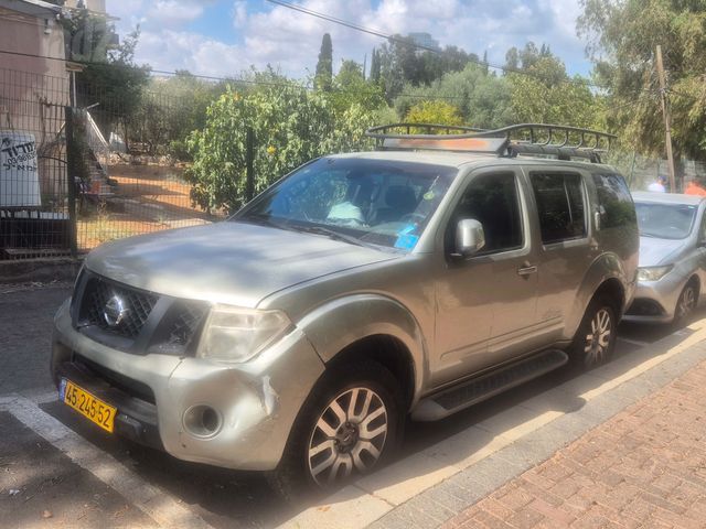 ניסאן פאת'פיינדר