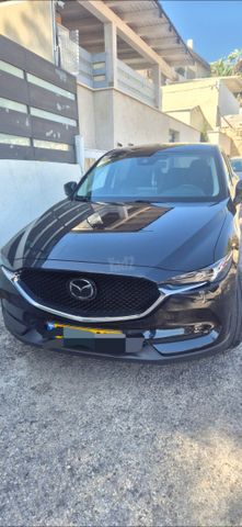מודעת רכב מאזדה CX-5