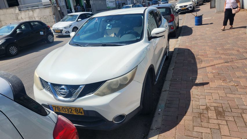 ניסאן קשקאי