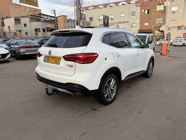 אם ג'י EHS PHEV