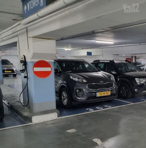 מודעת רכב קיה ספורטז'