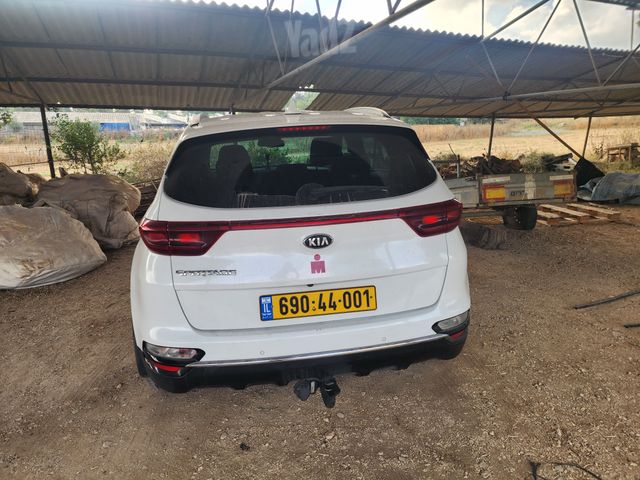 קיה ספורטז'