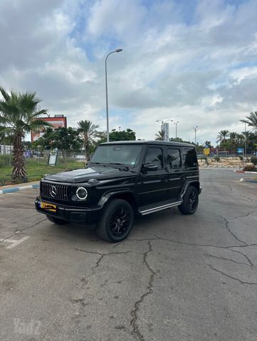 מרצדס-בנץ G-class