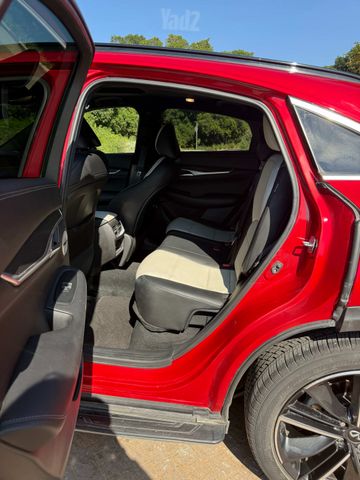 אינפיניטי QX55