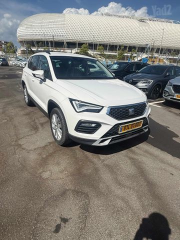 מודעת רכב סיאט אטקה