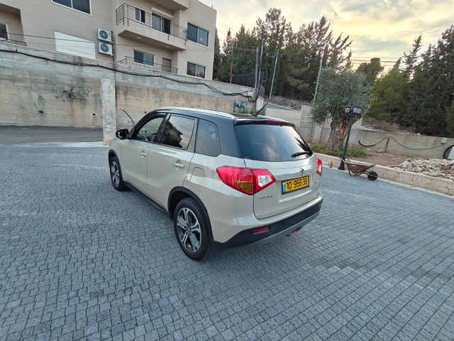 סוזוקי ויטרה