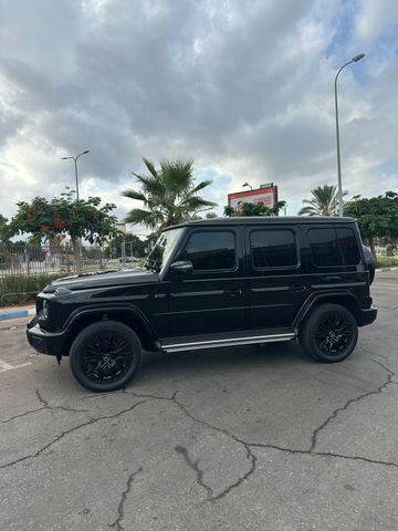 מודעת רכב מרצדס-בנץ G-class