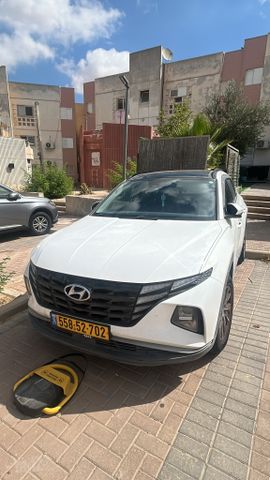 מודעת רכב יונדאי טוסון