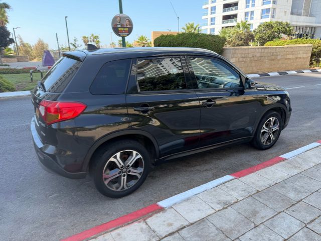 סוזוקי ויטרה