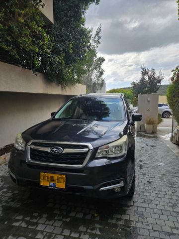 סובארו פורסטר