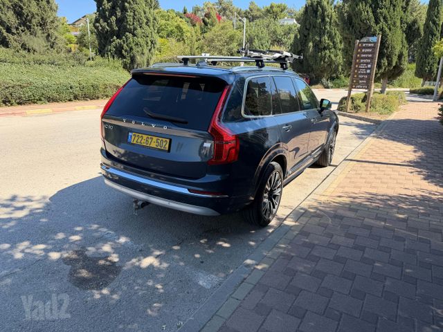 וולוו XC90