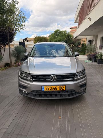 פולקסווגן טיגואן