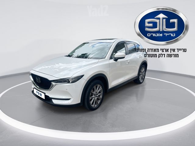 מודעת רכב מאזדה CX-5