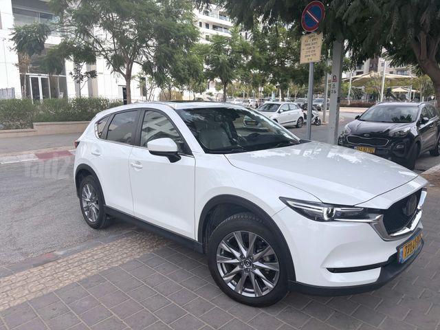 מאזדה CX-5