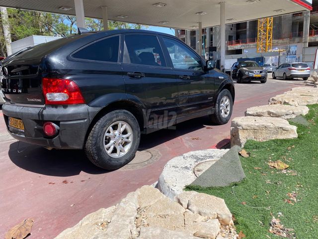 סאנגיונג אקטיון