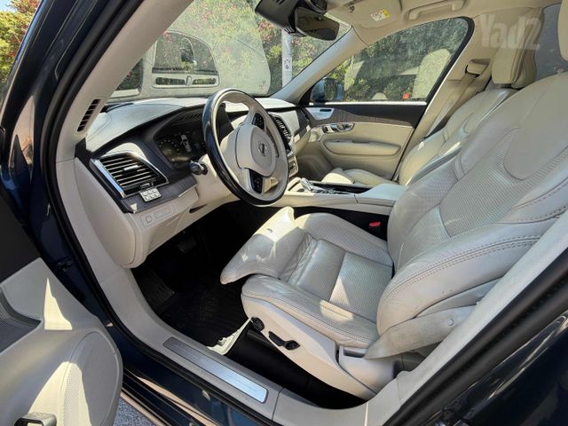 וולוו XC90