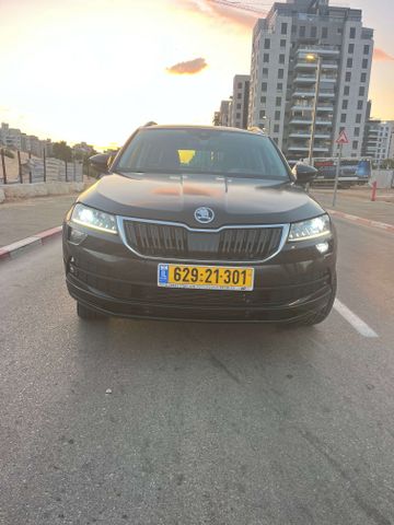 סקודה קארוק