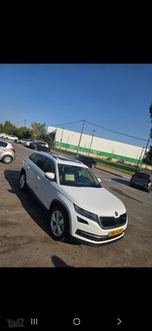 סקודה קודיאק