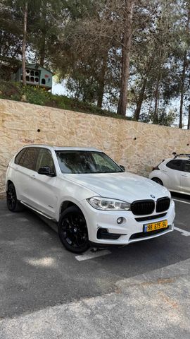 ב מ וו X5