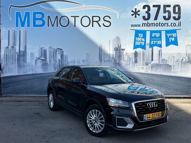 אאודי Q2
