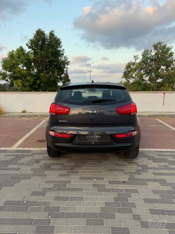 קיה ספורטז'