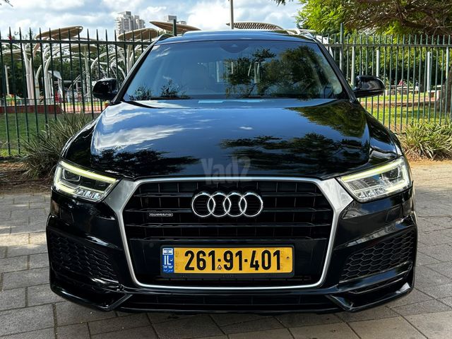 אאודי Q3