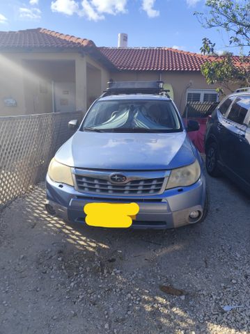 סובארו פורסטר
