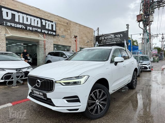 וולוו XC60