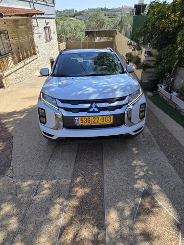 מיצובישי ASX
