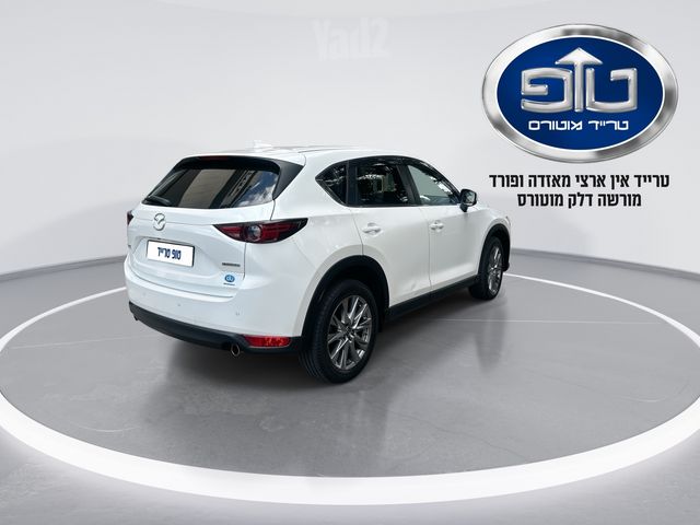מאזדה CX-5