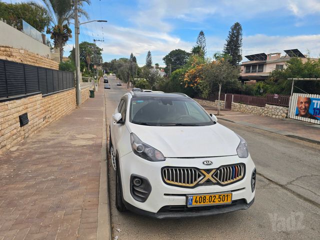 קיה ספורטז'
