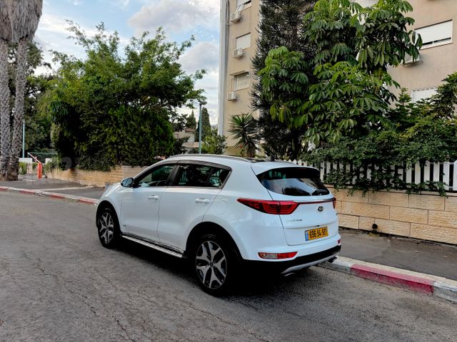 קיה ספורטז'