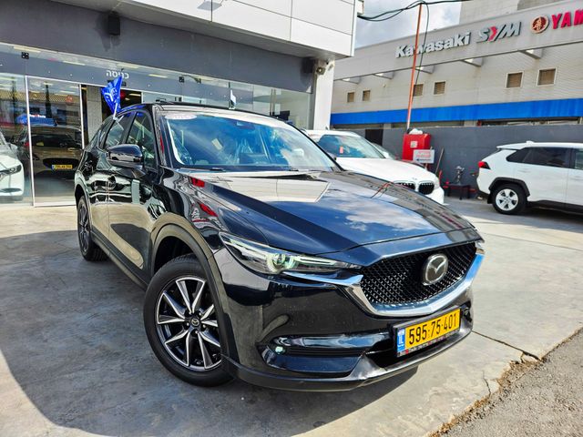 מאזדה CX-5