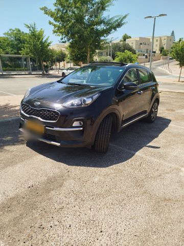 קיה ספורטז'