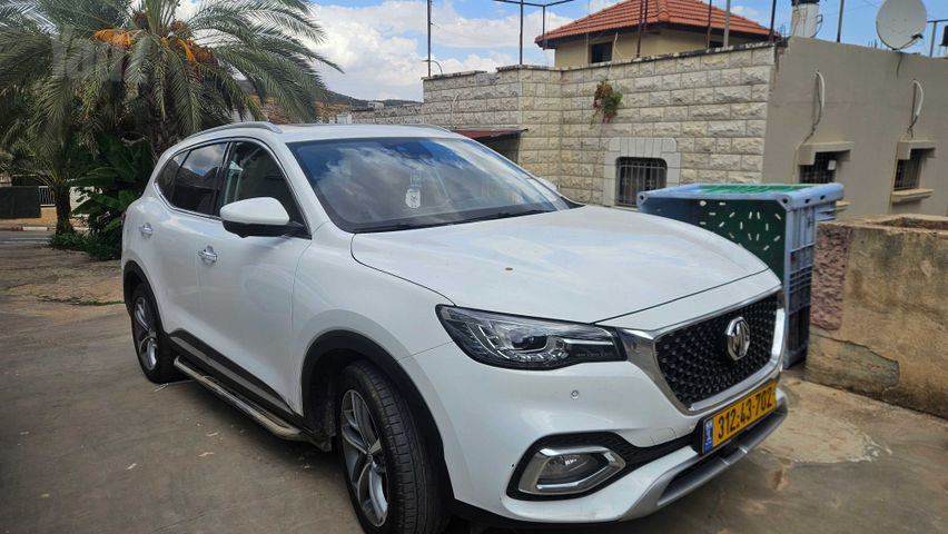 אם ג'י EHS PHEV