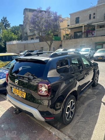 מודעת רכב דאצ'יה דאסטר