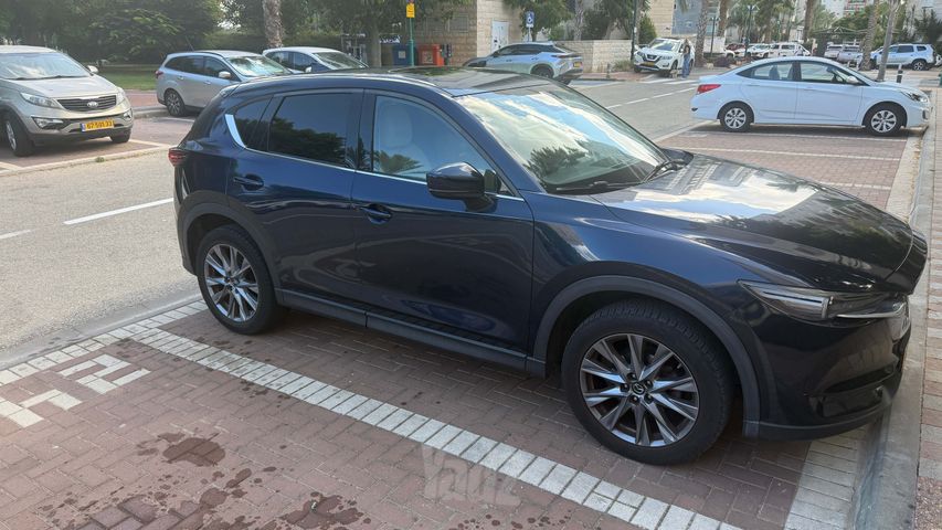 מאזדה CX-5